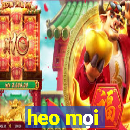 heo mọi