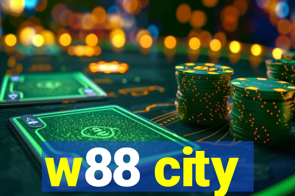 w88 city