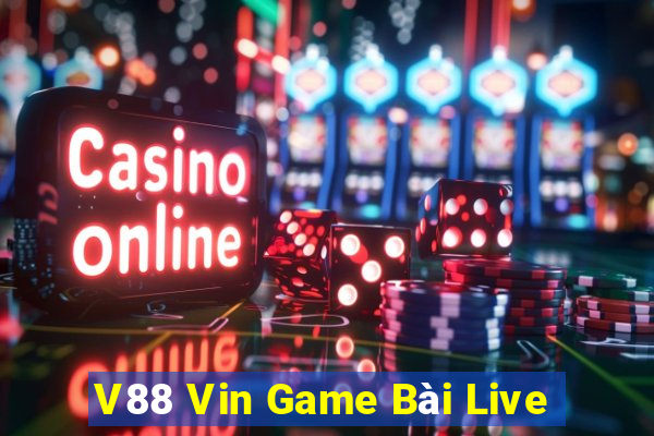 V88 Vin Game Bài Live