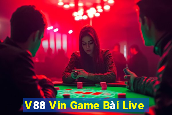 V88 Vin Game Bài Live