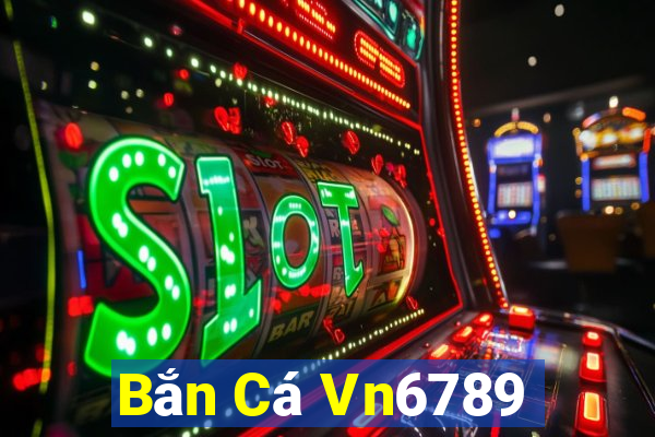 Bắn Cá Vn6789