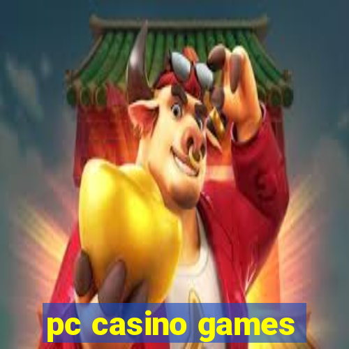 pc casino games