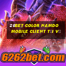 20bet Color Namdo Mobile Client Tải về