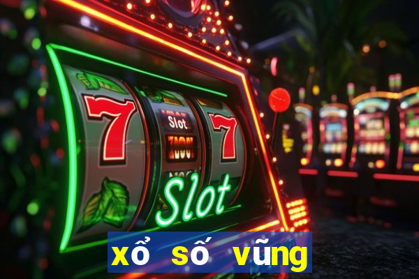 xổ số vũng tàu nhiều ngày