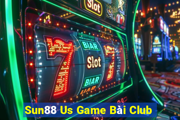 Sun88 Us Game Bài Club