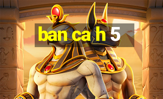 ban ca h 5