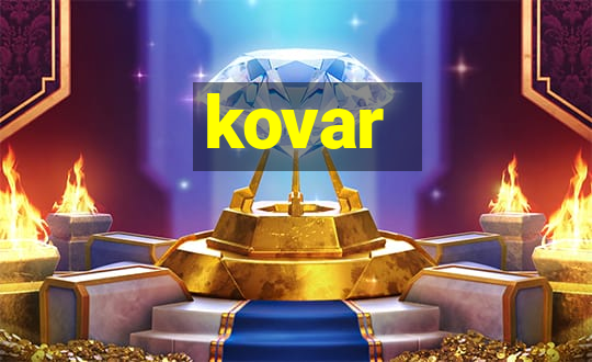 kovar