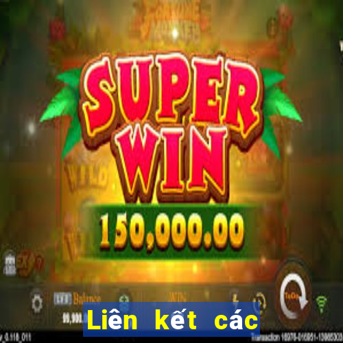 Liên kết các Game bàicủa Alipay