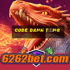 code danh tướng