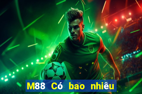 M88 Có bao nhiêu trang web hàng đầu