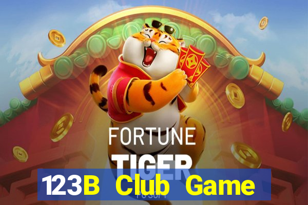 123B Club Game Bài B52 Đổi Thưởng