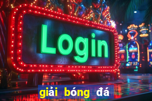 giải bóng đá nhà nghề mỹ