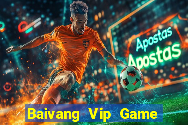 Baivang Vip Game Bài Tứ Sắc