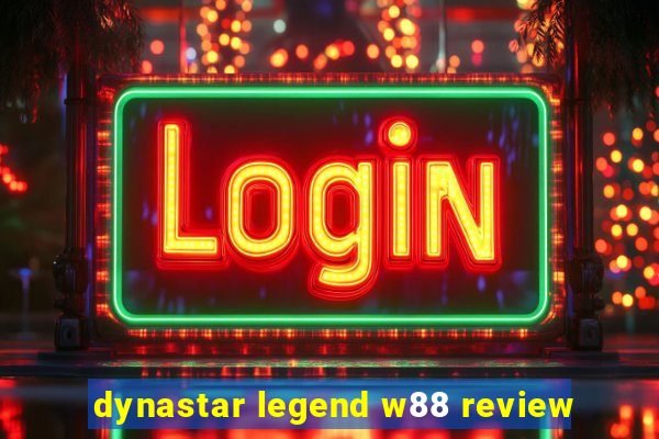 dynastar legend w88 review