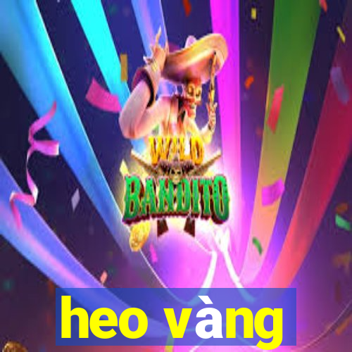 heo vàng