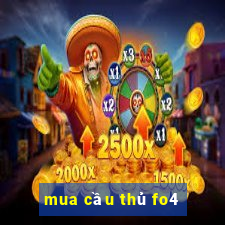 mua cầu thủ fo4