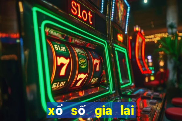 xổ số gia lai ngày 1 tháng 7