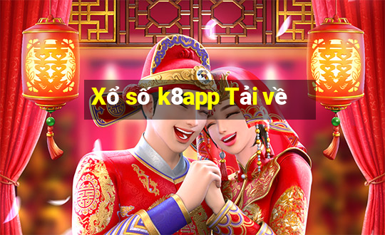 Xổ số k8app Tải về