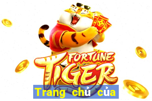 Trang chủ của xổ số 9 màu