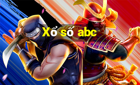 Xổ số abc