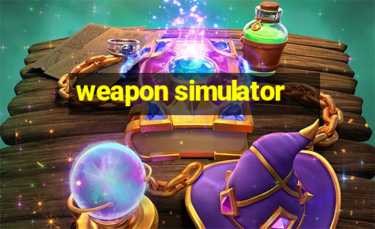 weapon simulator