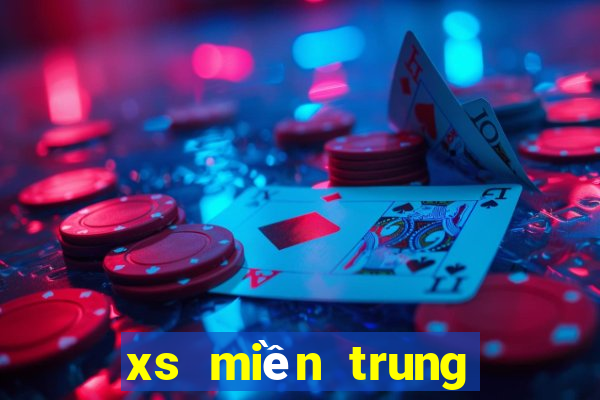 xs miền trung minh ngọc