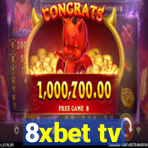 8xbet tv