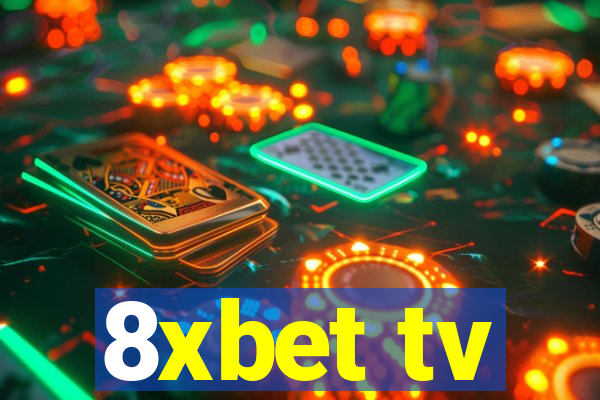 8xbet tv