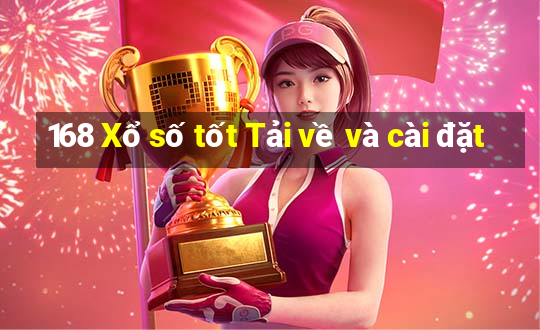 168 Xổ số tốt Tải về và cài đặt