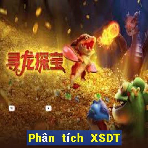 Phân tích XSDT 6x36 thứ Ba