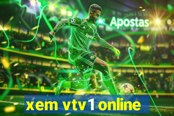 xem vtv1 online