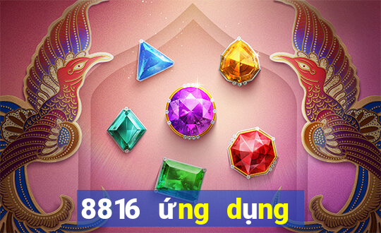 8816 ứng dụng xổ số tải về