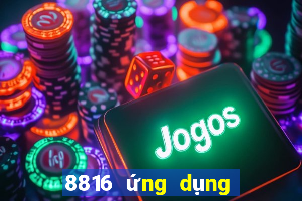 8816 ứng dụng xổ số tải về