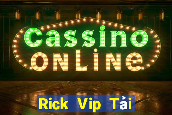 Rick Vip Tải Game Bài B52