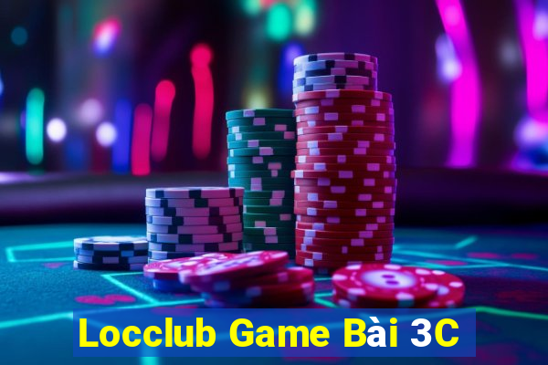 Locclub Game Bài 3C