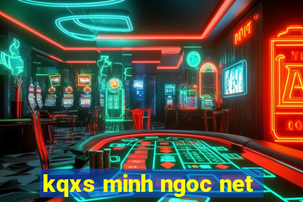 kqxs minh ngoc net