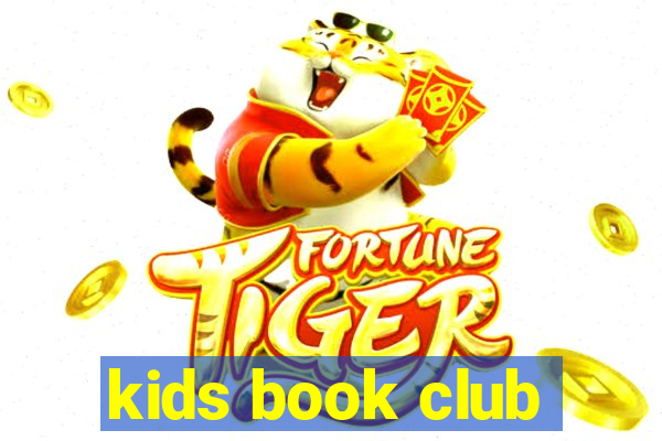 kids book club