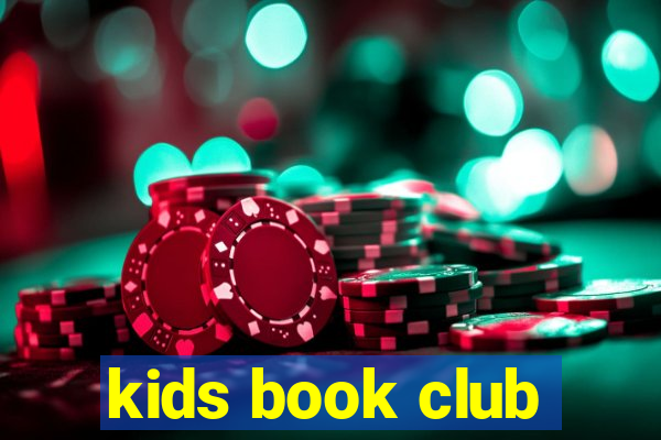 kids book club