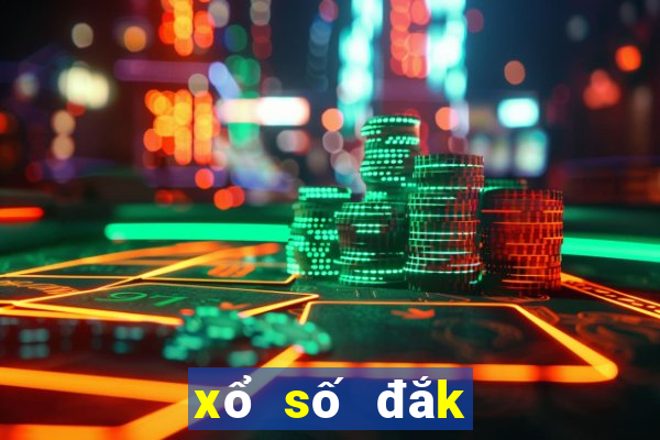 xổ số đắk lắk ngày 18 tháng 10