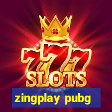 zingplay pubg