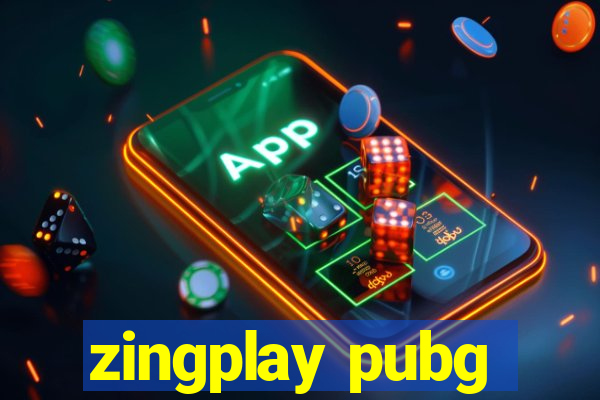 zingplay pubg