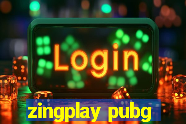 zingplay pubg