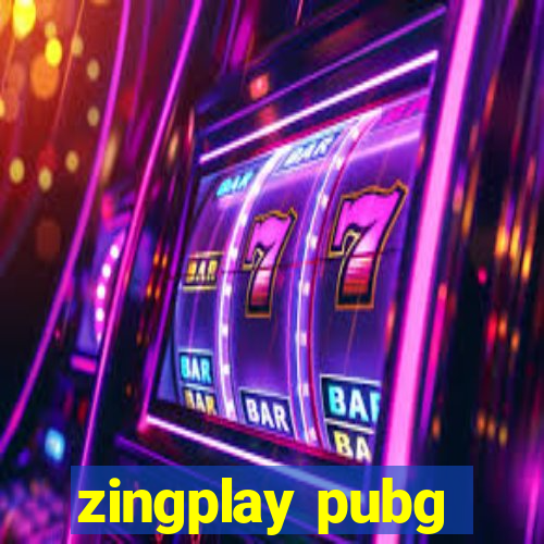 zingplay pubg