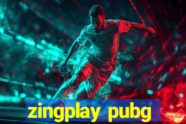 zingplay pubg