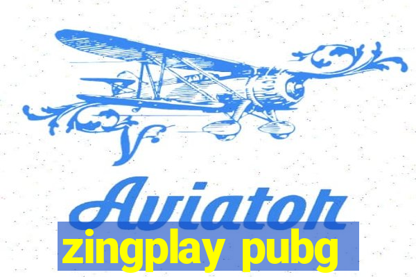 zingplay pubg