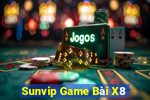 Sunvip Game Bài X8