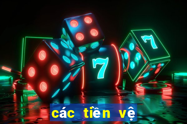 các tiền vệ trẻ tài năng