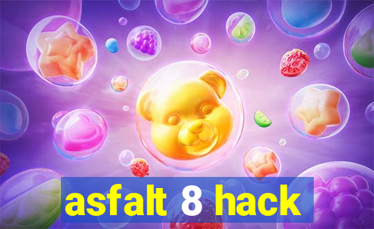 asfalt 8 hack