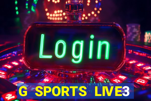 G SPORTS LIVE3 REYES CASINO(MONTE CARLO CASINO)