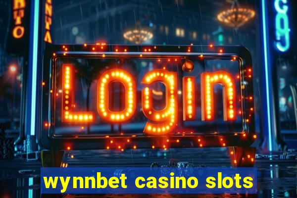 wynnbet casino slots